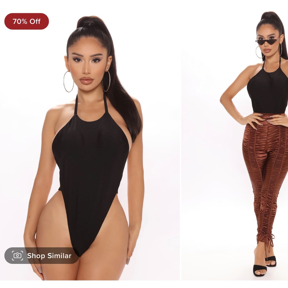FASHION NOVA BODYSUIT